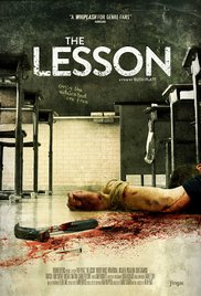Watch Full Movie :The Lesson (2015)