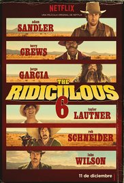 Watch Free The Ridiculous 6 2015