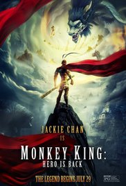 Watch Free Monkey King: Hero Is Back (2015)