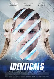 Watch Free Identicals (2015)