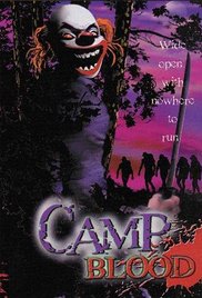 Watch Free Camp Blood (2000)