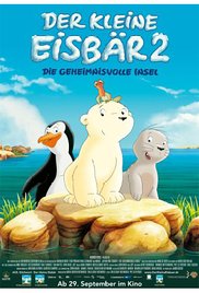 Watch Free The Little Polar Bear 2: The Mysterious Island (2005)