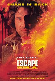 Watch Free Escape from L.A. (1996)