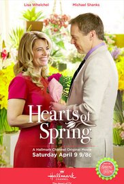 Watch Free Hearts of Spring (TV Movie 2016)