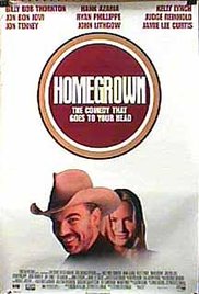 Watch Free Homegrown (1998)