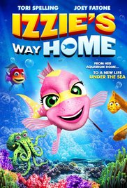 Watch Free Izzies Way Home (2016)