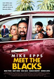 Watch Free Meet the Blacks (2016)