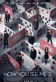 Watch Free Now You See Me 2 (2016)