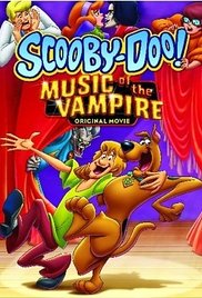 Watch Free ScoobyDoo! Music of the Vampire (2012)