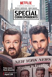 Watch Free Special Correspondents (2016)