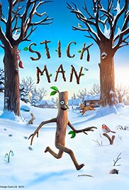 Watch Free Stick Man (TV Short 2015)
