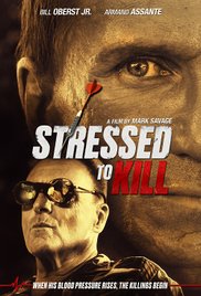 Watch Free Stressed to Kill (2016)