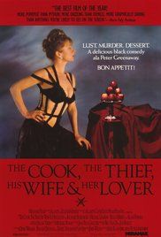 Watch Free The Cook, the Thief, His Wife & Her Lover (1989)