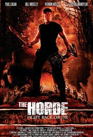 Watch Free The Horde (2016)
