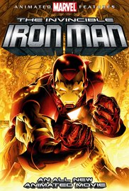 Watch Free The Invincible Iron Man (2007)