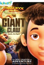Watch Free The Jungle Book: The Legend of the Giant Claw 2016