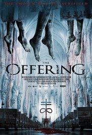 Watch Full Movie :The Offering (2016)