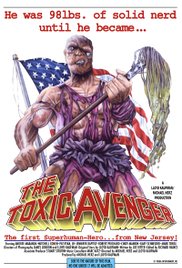 Watch Free The Toxic Avenger (1984)