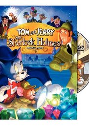Watch Free Tom and Jerry Meet Sherlock Holmes (Video 2010)