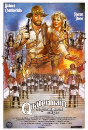 Watch Full Movie :Allan Quatermain and the Lost City of Gold (1986)