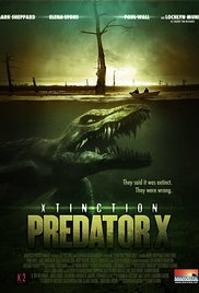 Watch Free Xtinction: Predator X 2011 (Alligator X)