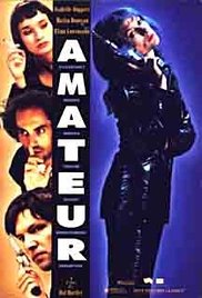 Watch Full Movie :Amateur (1994)