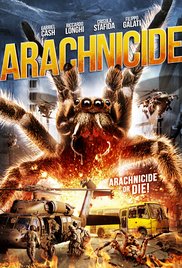 Watch Free Arachnicide (2014)