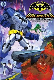 Watch Free Batman Unlimited: Mech vs. Mutants (2016)