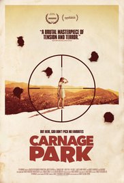 Watch Free Carnage Park (2016)