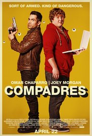 Watch Free Compadres (2016)