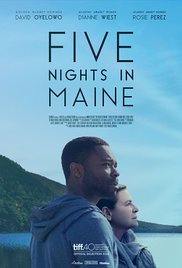 Watch Free Five Nights in Maine (2015)