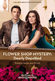 Watch Free Flower Shop Mystery: Dearly Depotted (TV Movie 2016)
