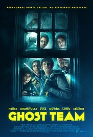 Watch Free Ghost Team (2016) Unrated