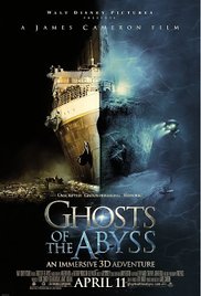 Watch Free Ghosts of the Abyss (2003)