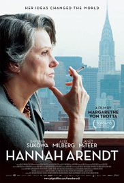 Watch Free Hannah Arendt (2012)