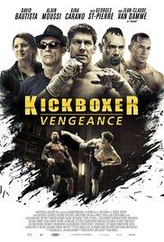 Watch Free Kickboxer (2016)