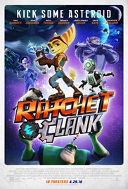 Watch Free Ratchet - Clank (2016)
