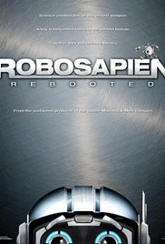 Watch Free Robosapien: Rebooted (2013)