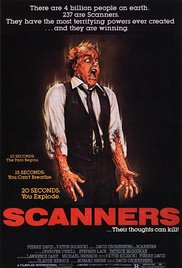 Watch Free Scanners (1981)