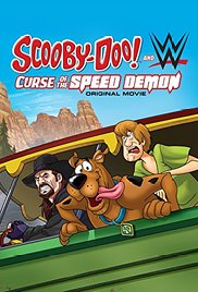 Watch Free ScoobyDoo! And WWE: Curse of the Speed Demon (2016)