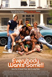 Watch Free Everybody Wants Some!! (2016)
