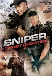 Watch Free Sniper: Ghost Shooter (2016)