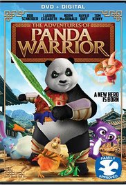 Watch Free The Adventures of Panda Warrior (2016)