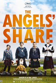 Watch Free The Angels Share (2012)