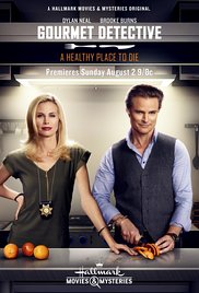 Watch Free The Gourmet Detective: A Healthy Place to Die (2015)
