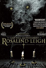 Watch Free The Last Will and Testament of Rosalind Leigh (2012)