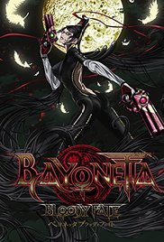 Watch Full Movie :Bayonetta: Bloody Fate (2013)