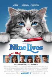 Watch Free Nine Lives (2016)