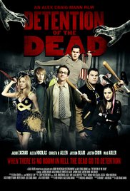 Watch Free Detention of the Dead (2012)