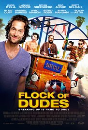 Watch Free Flock of Dudes (2016)